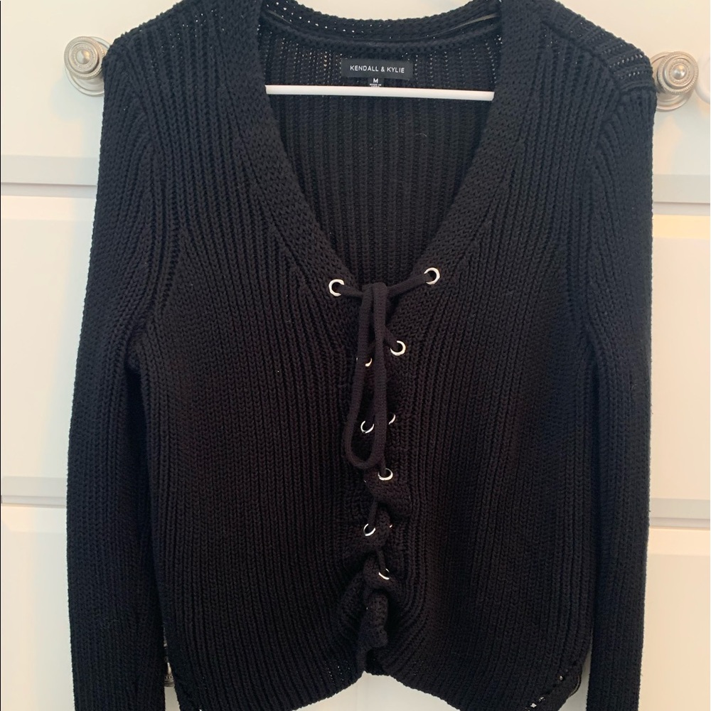 Kendall and Kylie sweater